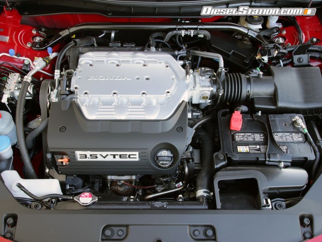 Honda Honda Accord 2008 Standard Picture #75 Honda Honda Accord 2008 Standard Picture #75